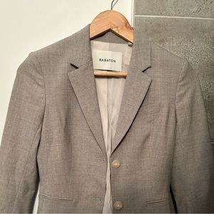 ARTIZIA | Babaton Light Grey Blazer